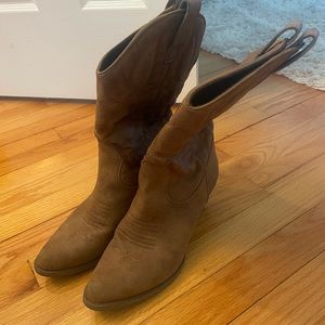 R.B.L.S Womens 8.5 Cowboy Boots